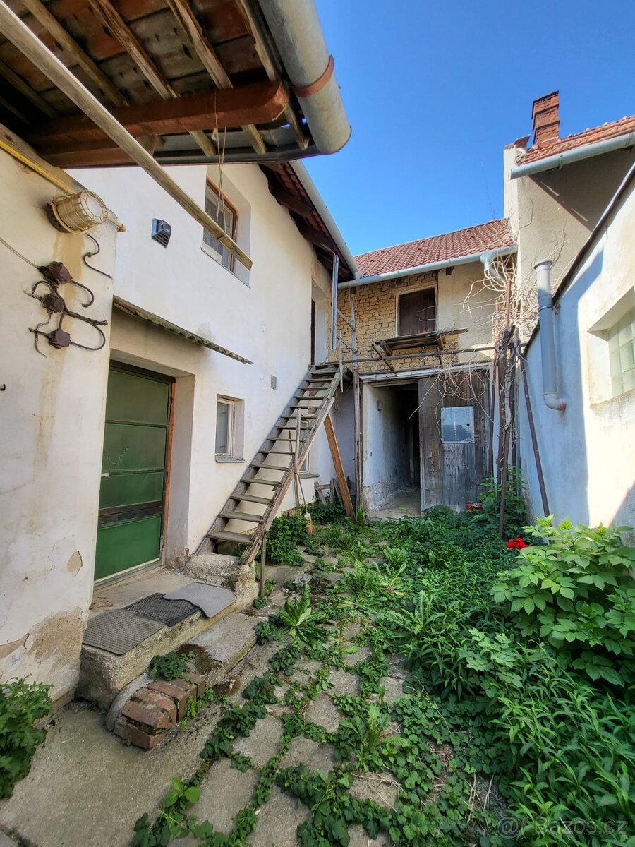 Prodej RD Prusy-Boškůvky č.p. 8 - 3