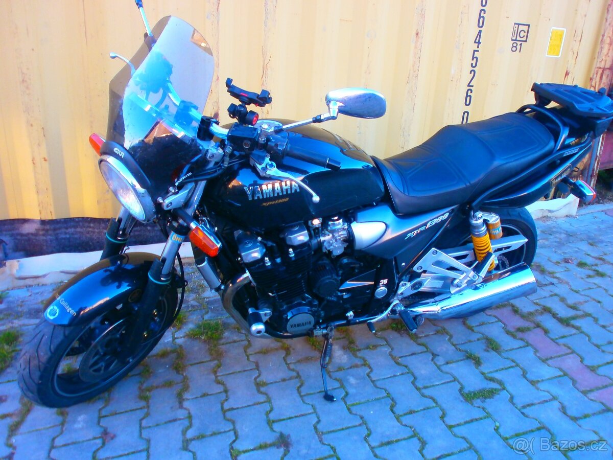 Yamaha XJR 1300 - 3