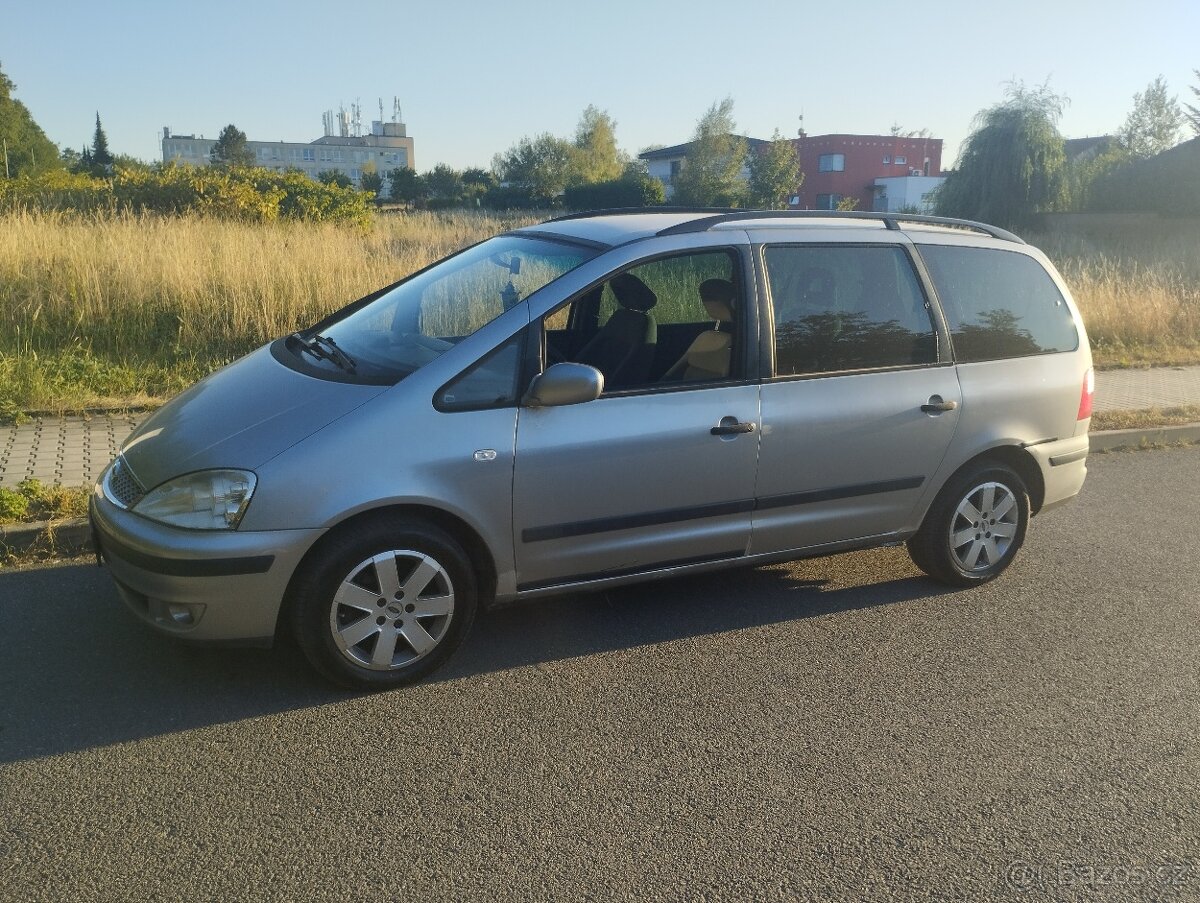 Ford Galaxy TDI - 3