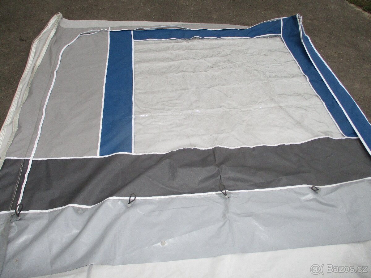 přístřešek ke karavanu - 880 cm - 3