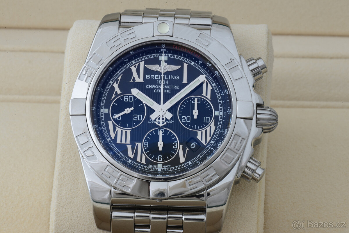 Breitling Chronomat 44 B01 - 3