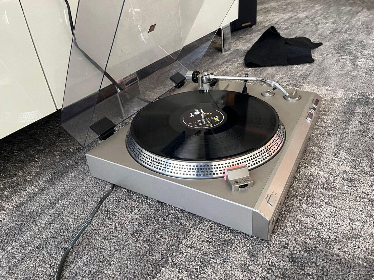 Gramofon Sony PS-313FA - 3
