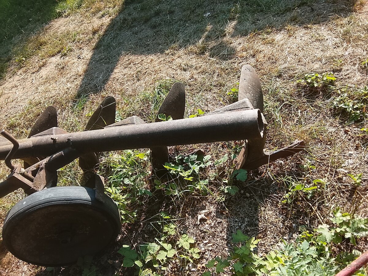 Roudnický pluh - 3