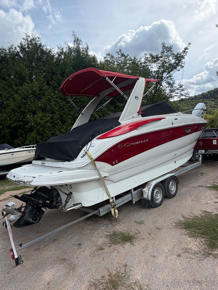 Crownline 270 - 3