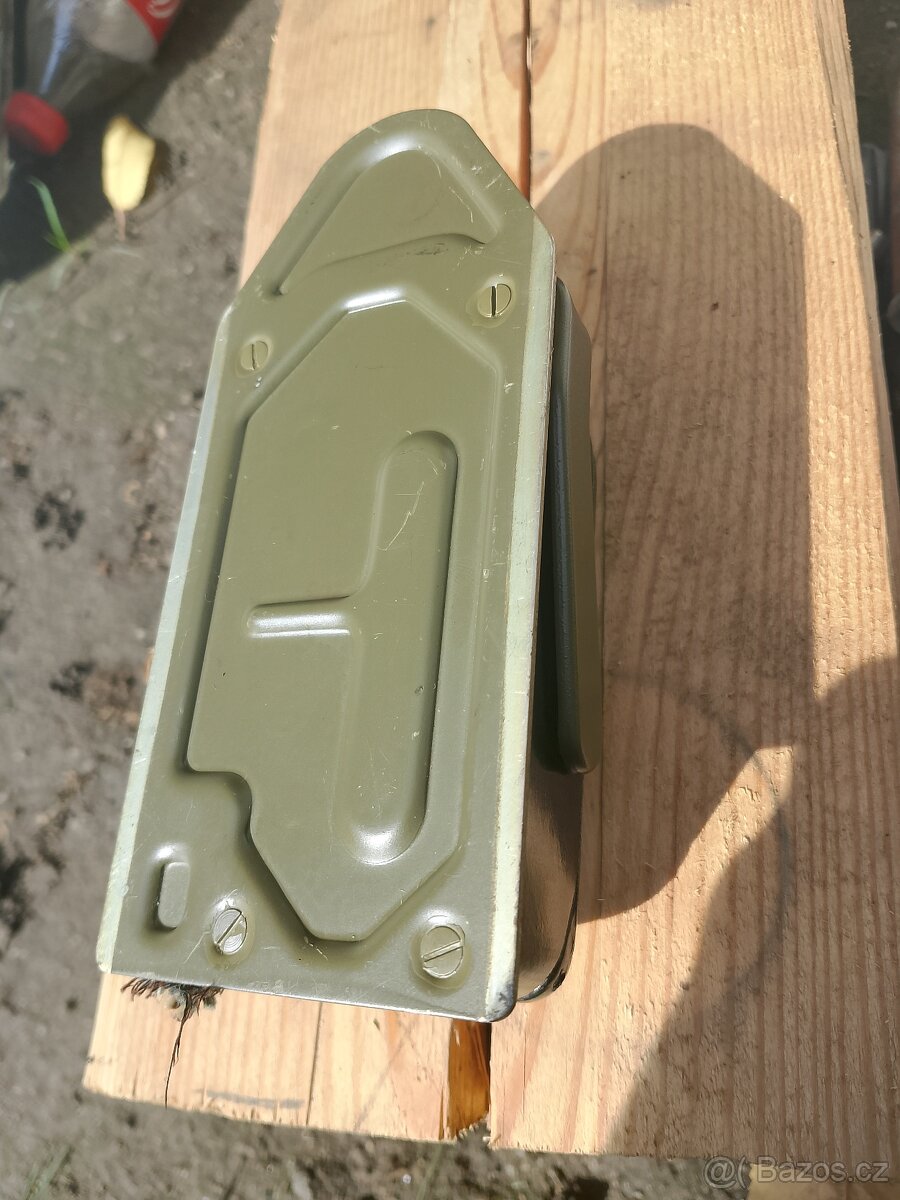 Telegrafní klíč ČSLA - 3
