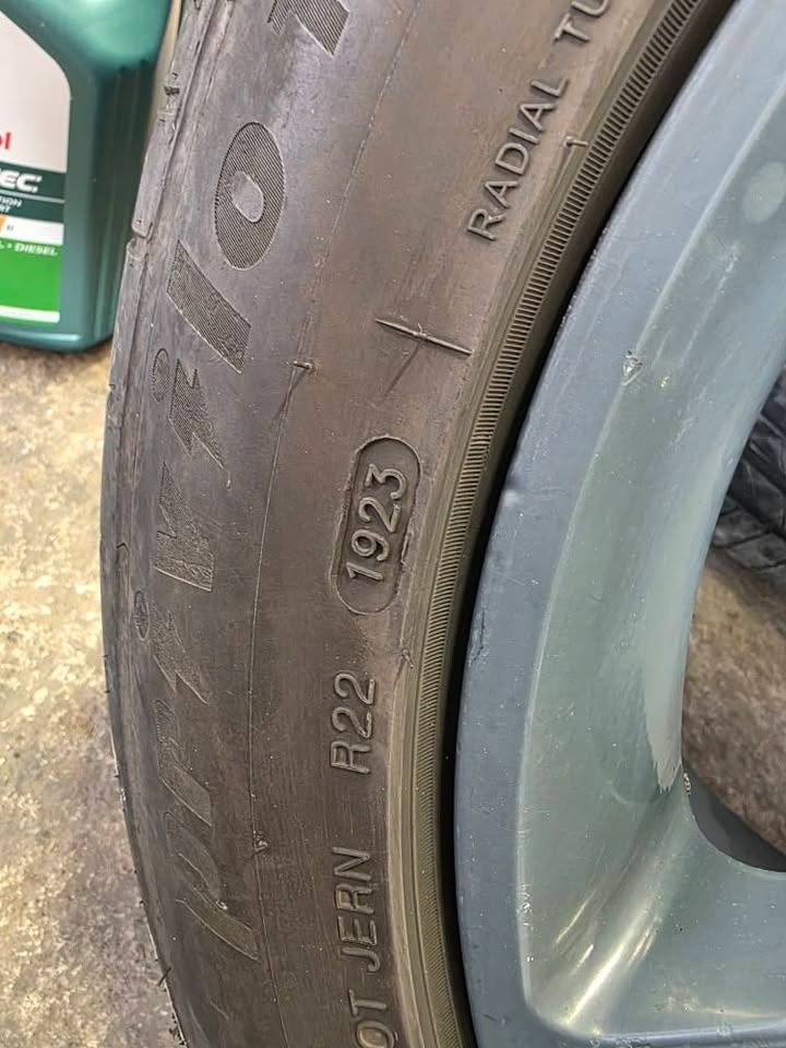 ALU KOLA 5X120 - 3