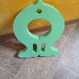Plavací desky - ryba, mořská víla - 3