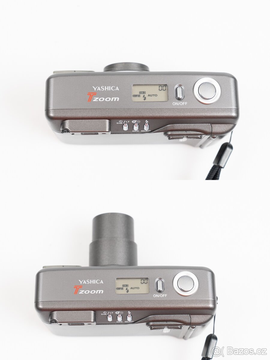 Yashica T Zoom (T4 Zoom) - 3