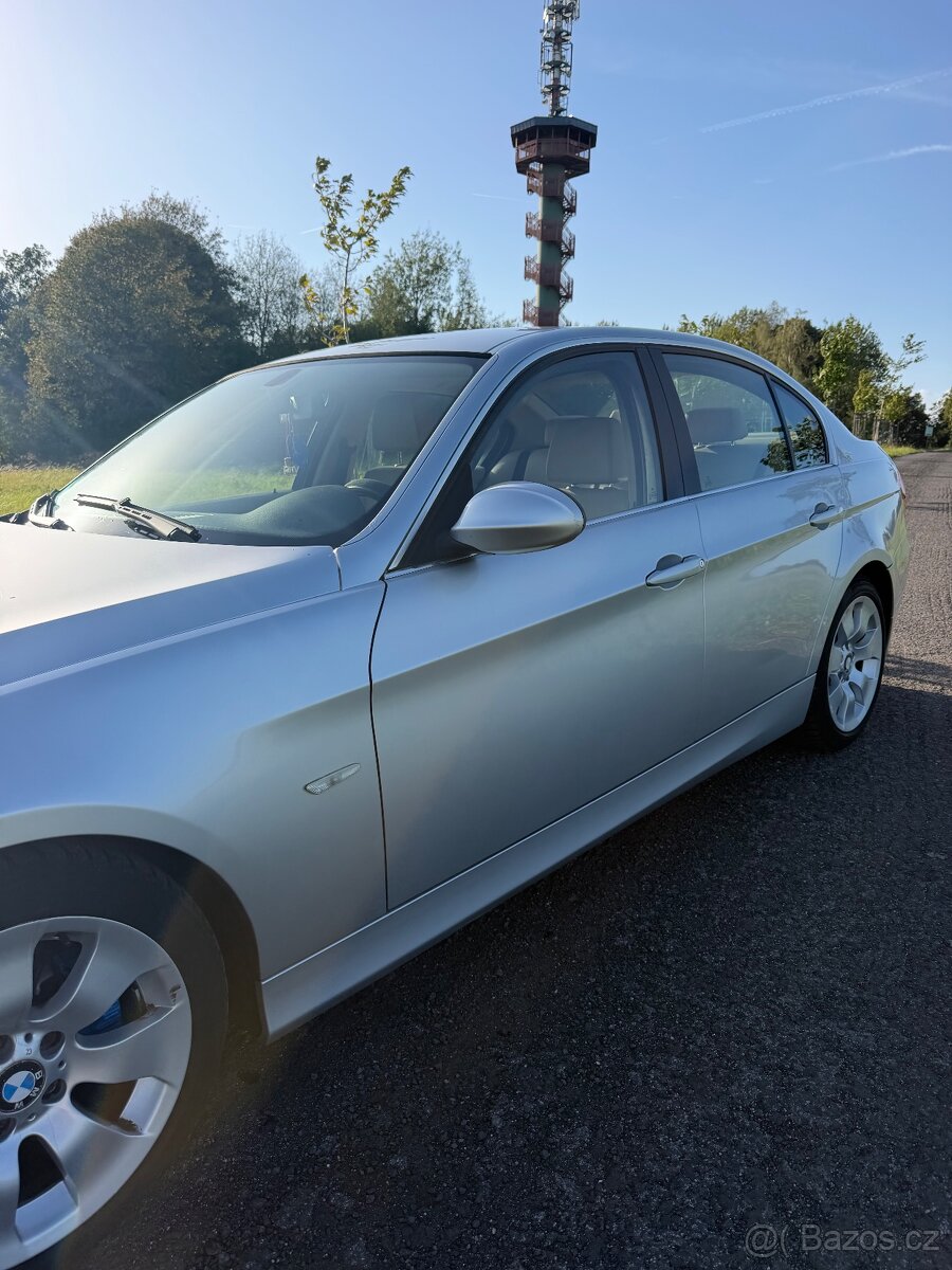 Bmw 325i E90 - 3