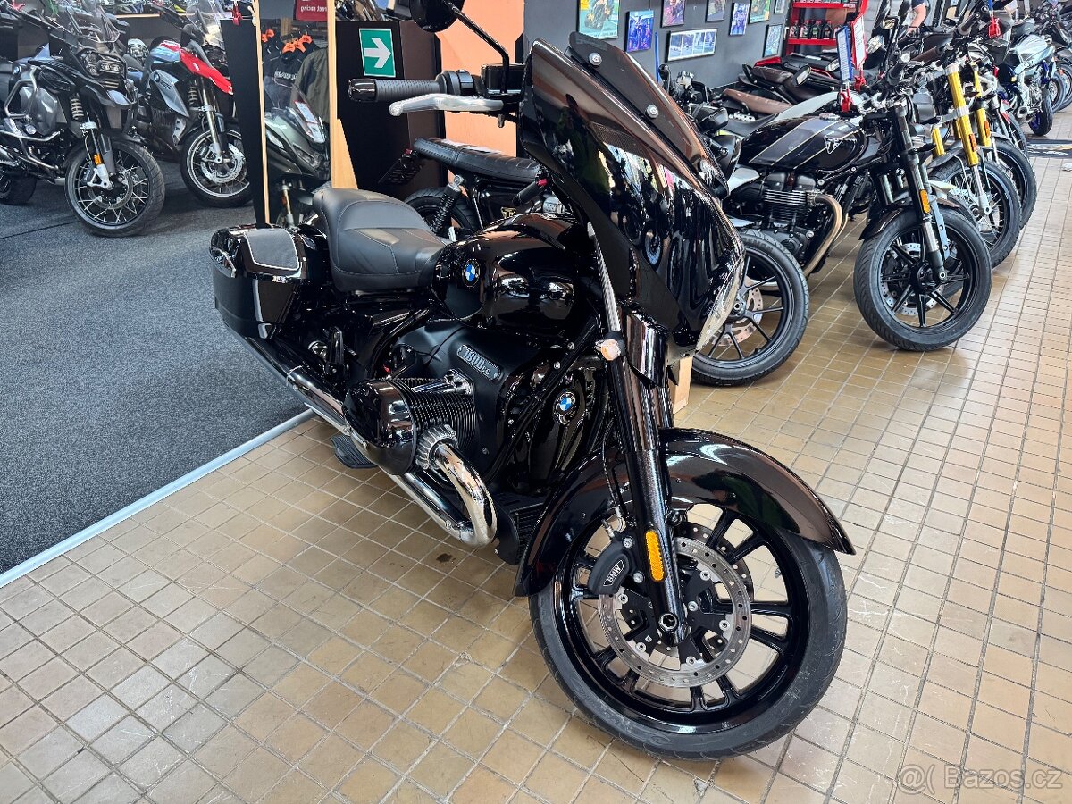 BMW r18 bagger - 3