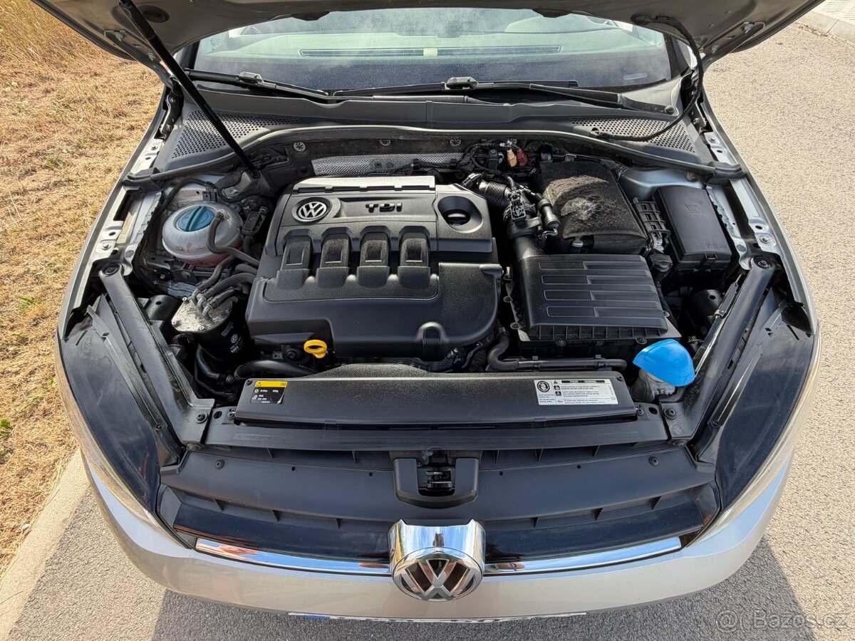 VW golf 7 1.6 TDI 77 kw Highline - 3