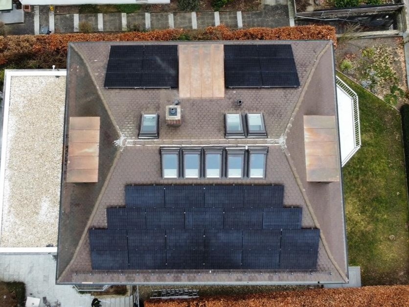 Montér fotovoltaických systémů Německo - 3