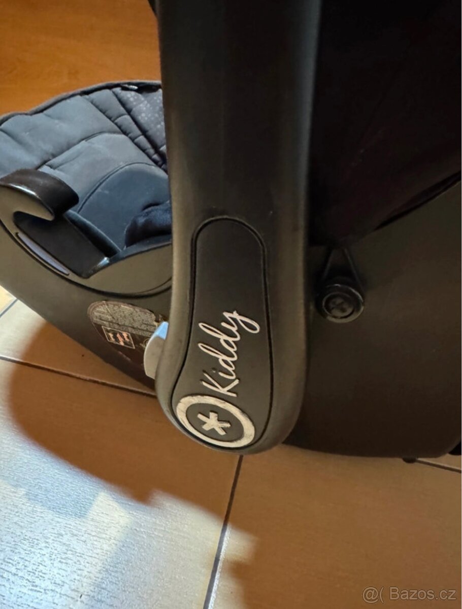 PRODÁM VAJÍČKO (AUTOSEDAČKU) PRO DĚTI KIDDY - 3