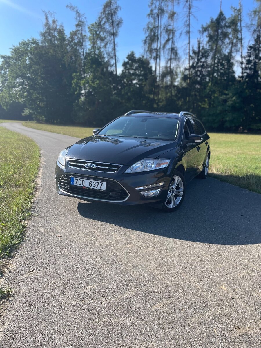 Ford Mondeo Mk4 2.0 TDCi 103 Kw - 3