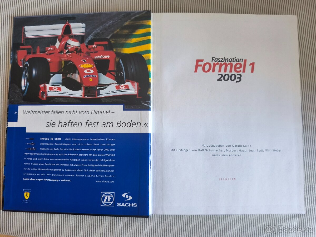 FASZINATION FORMEL F1 2003 - 3