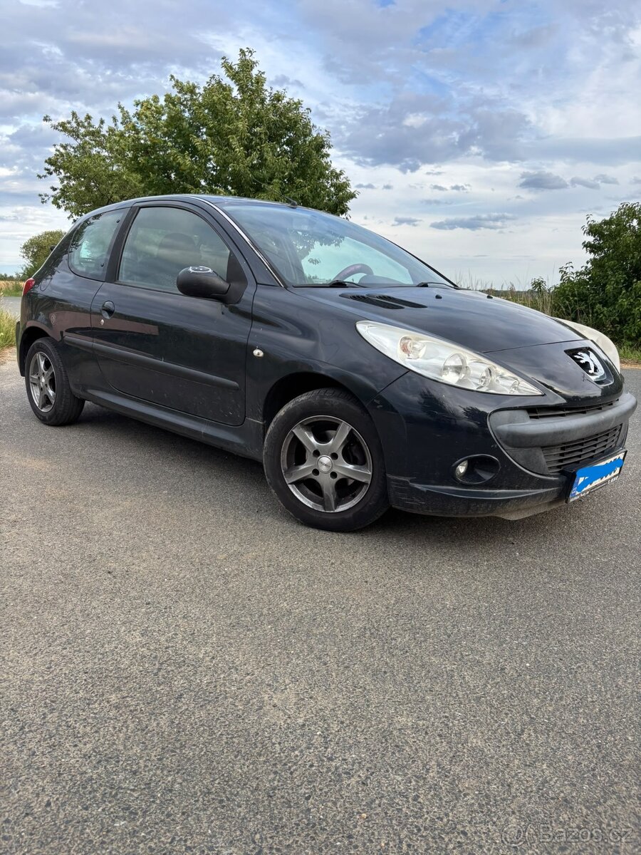 Peugeot 206 - 3