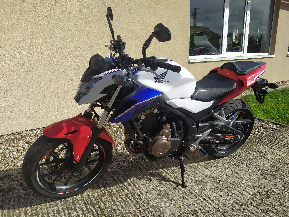 HONDA CB 500 FA - 3