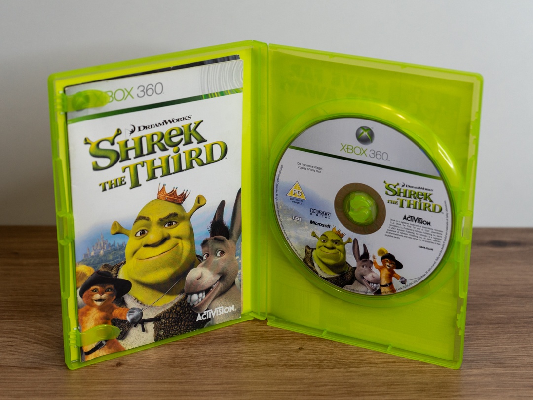 Shrek the Third - 3
