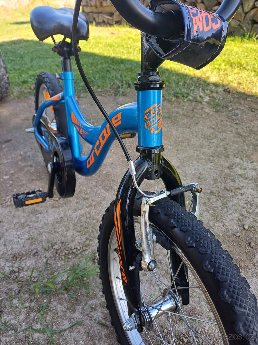 Dětské BMX kolo Arcore COMAX 16 - 3