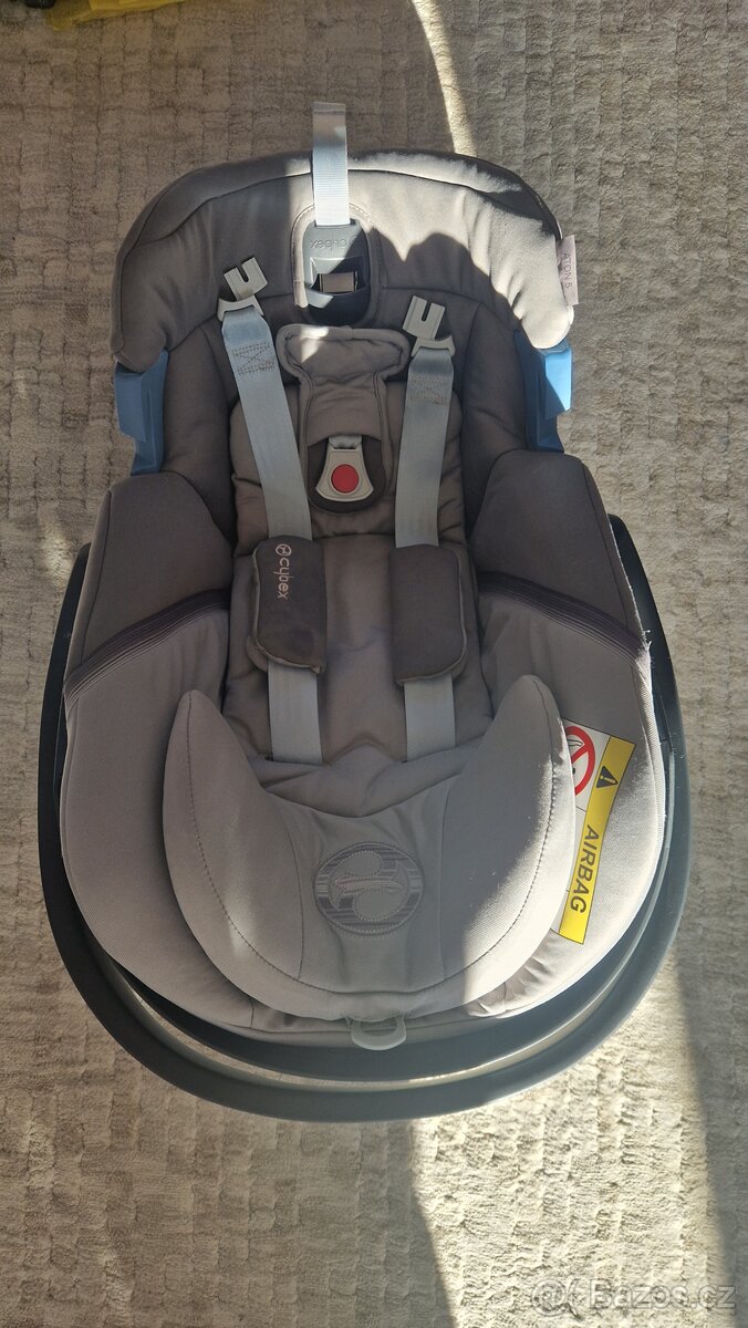 Autosedačku Cybex Aton 5 (0–13 kg) - 3