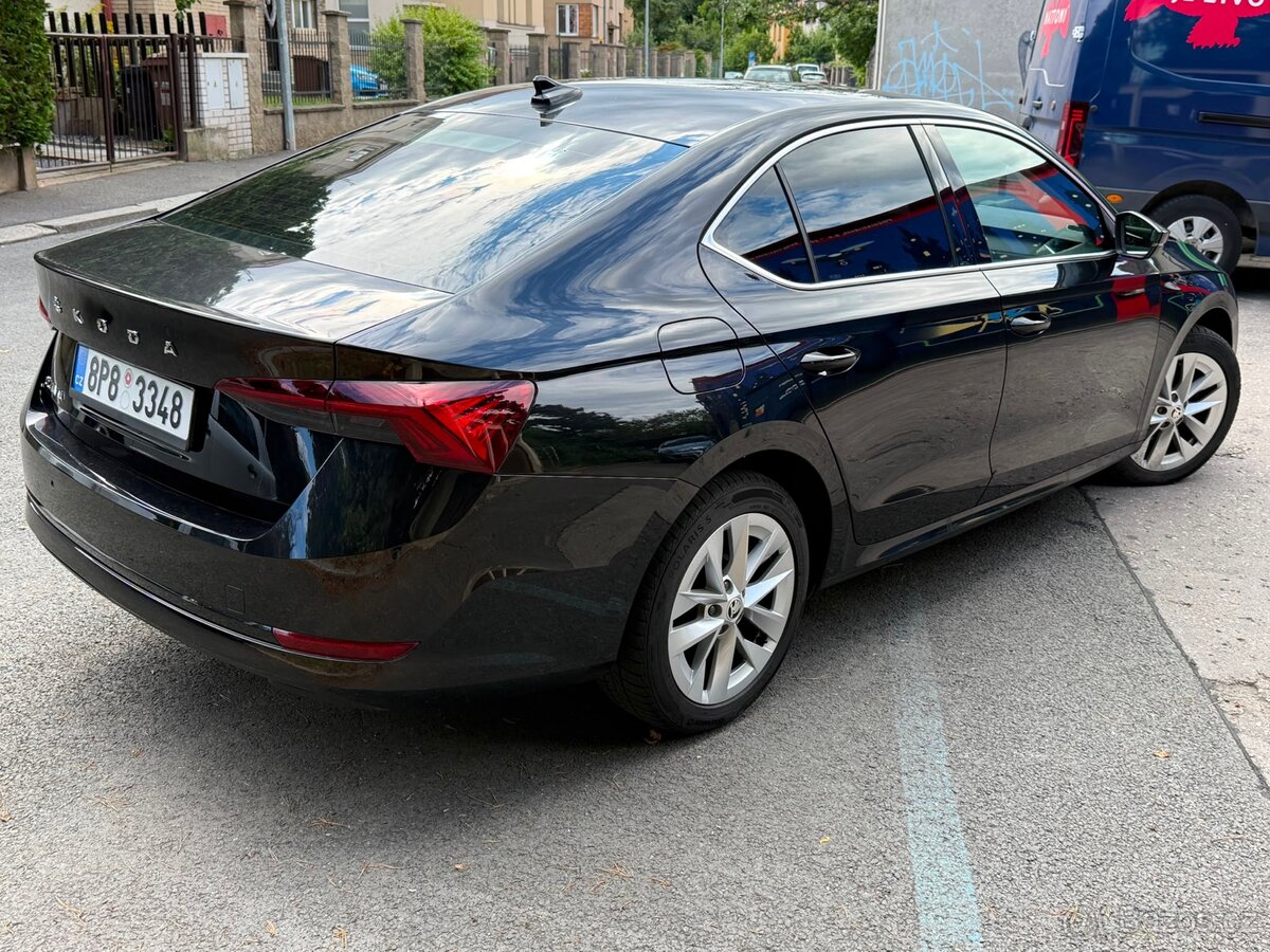 Škodu Octavii, rok výroby 2021, - 3