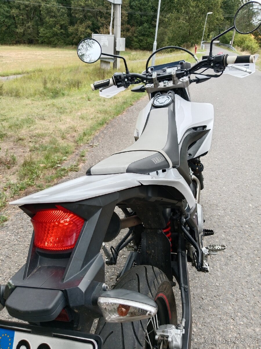 Yamaha WR 125x