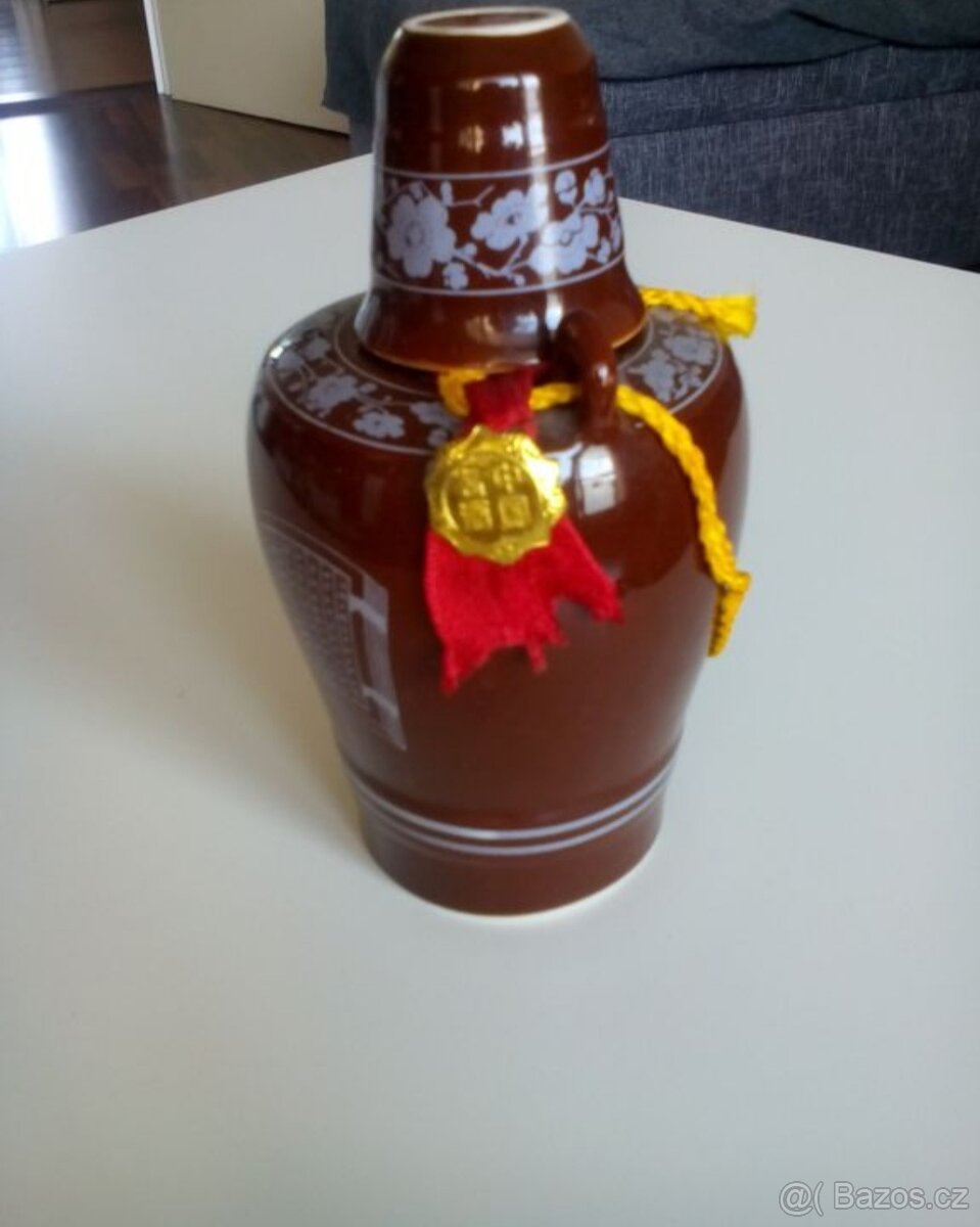 Keramická čínská nádoba - 3