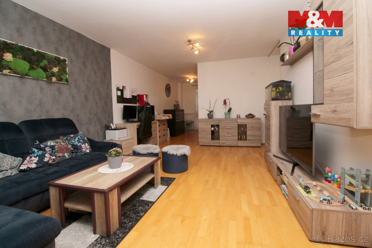 Prodej bytu 2+1, 59 m², Hradec Králové, ul. Markovická - 3