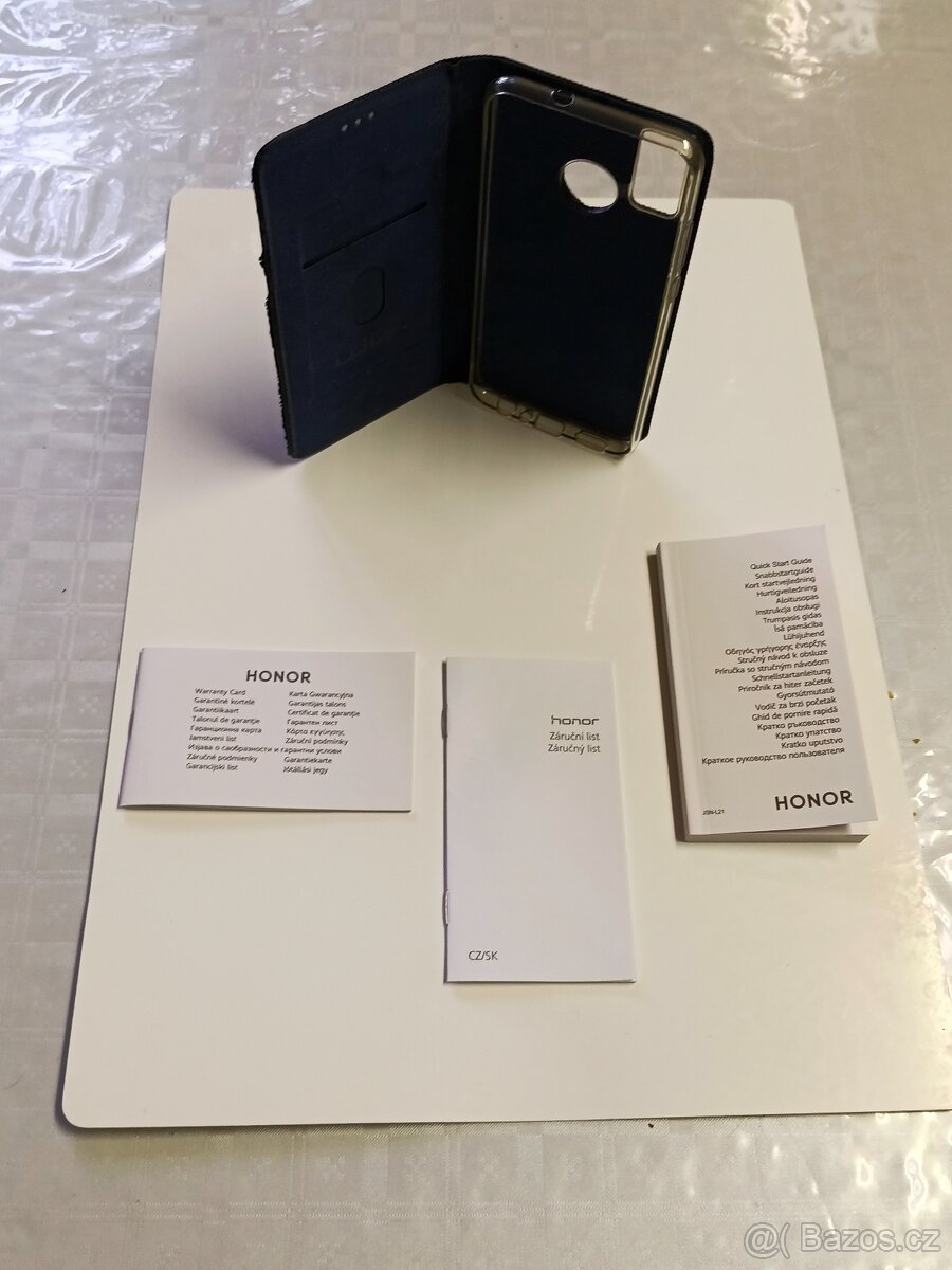 Mobilní telefon HONOR 9X lite - 3