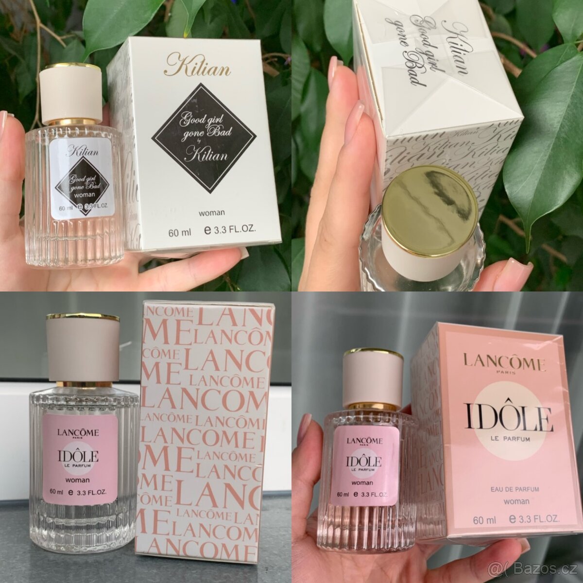 Parfemy Idol Kilian Tilia Good girl - 3
