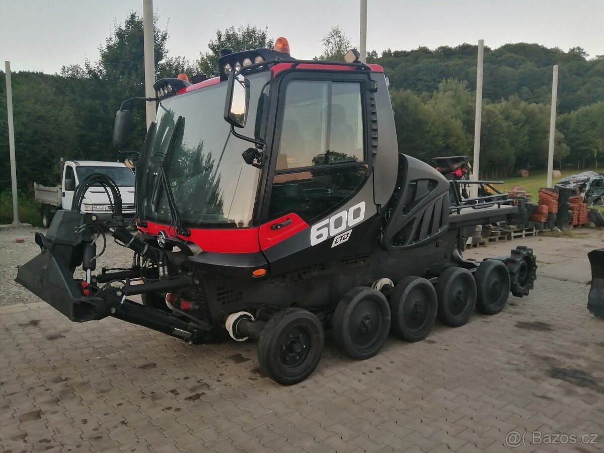 Predám rolba Pistenbully PB600 Ltd rok 2017 - 3