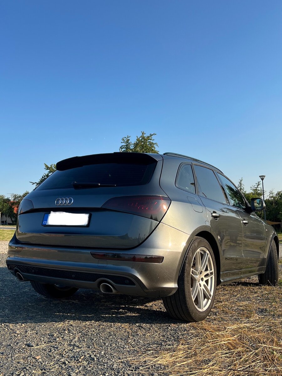 Audi Q5 S-line 180kw - 3