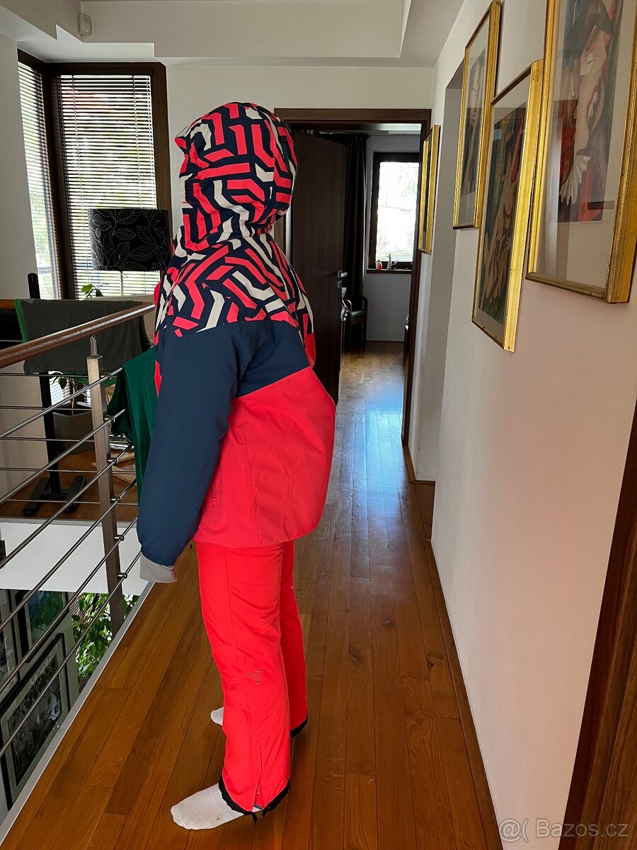 Lyžařský komplet dívčí - 3