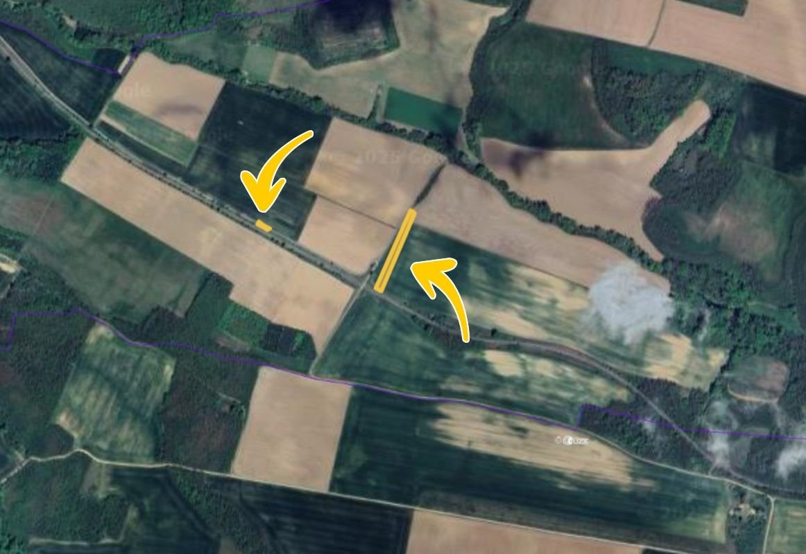 Prodej pole v k.ú. Moravský Krumlov, ev.č. 2025-10-31-120002 - 3