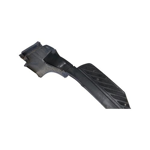 Zadní nárazník černá matná VW Crafter 2E L1H1 r.v. 2013 - 3