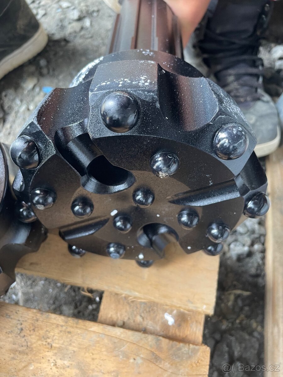 Ponorné kladivo 5 palcové - 3