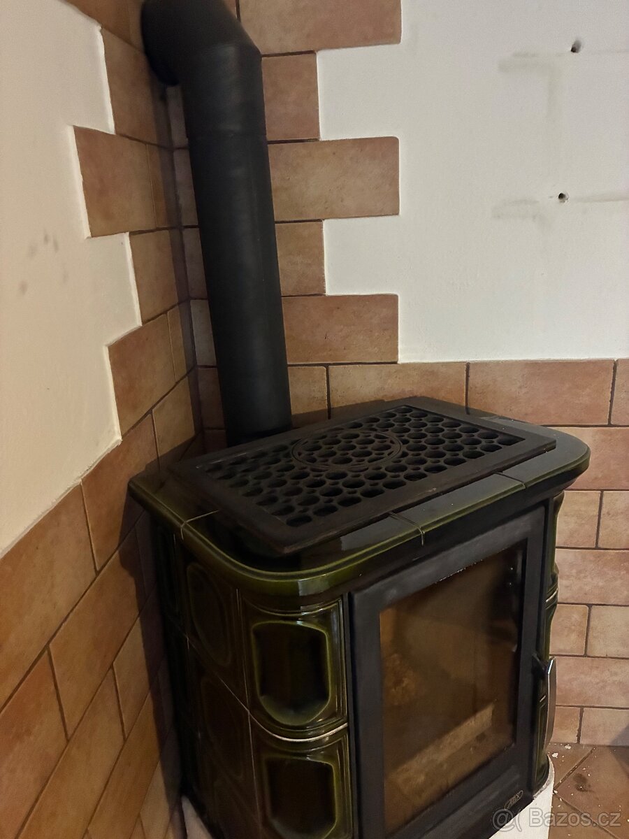 Krbová kamna ABX - 3