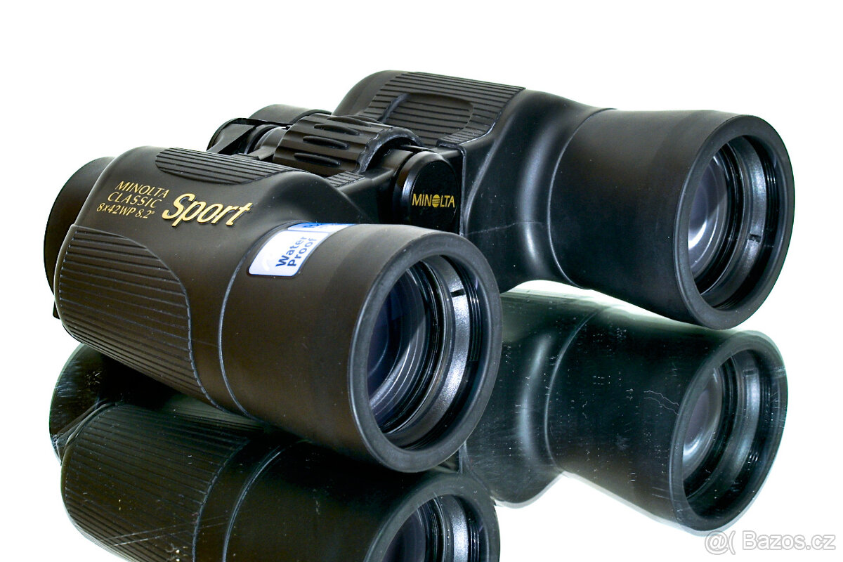 Dalekohled Minolta 8x42 Classic Sport WP TOP STAV - 3