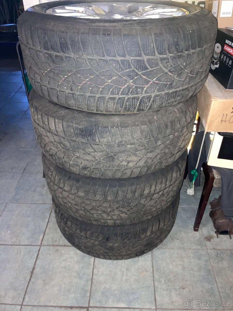 Prodám kola Bmw X5 - 3