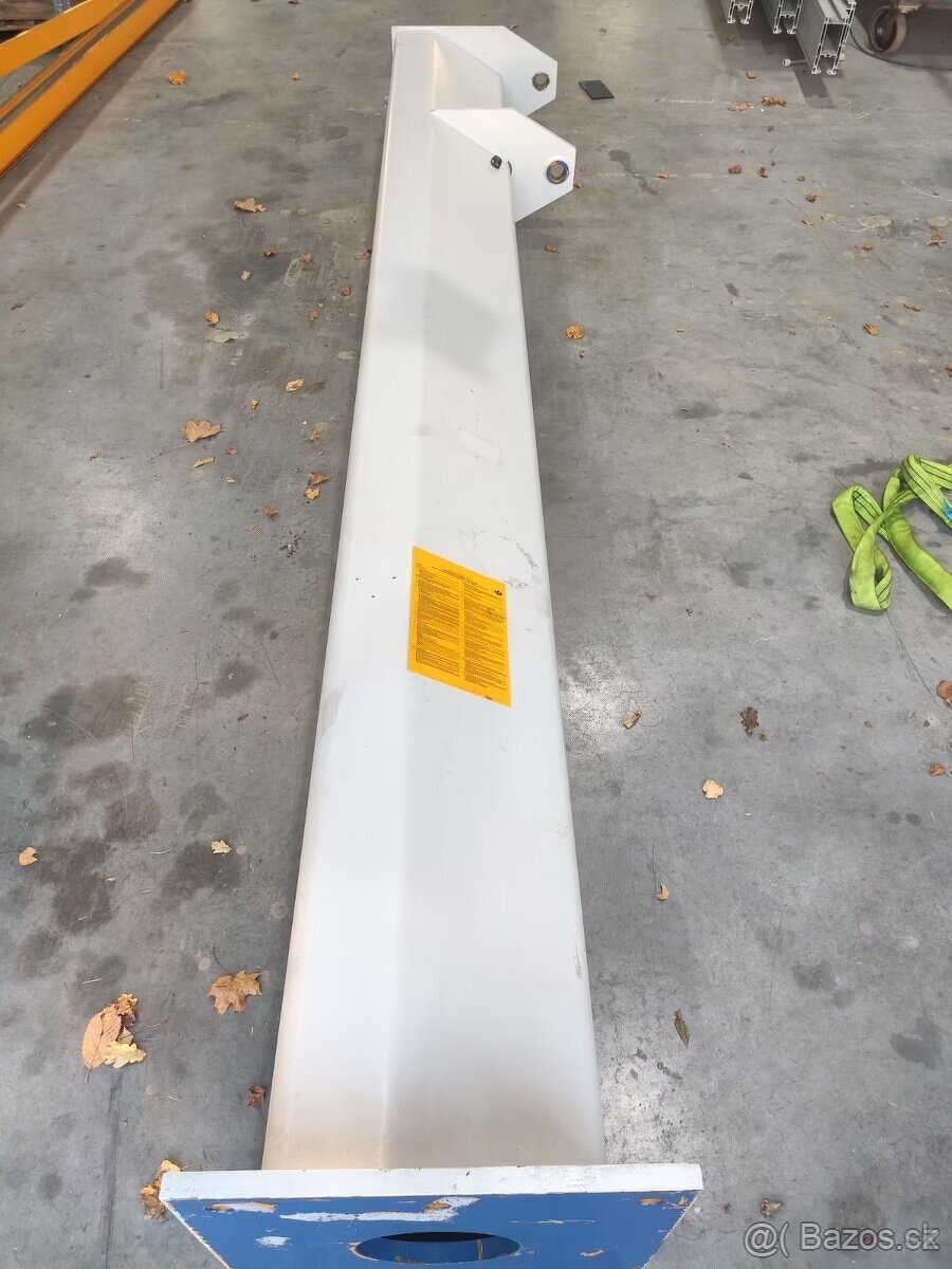 stlpový žeriav Demag 500 kg - 6 m - 3