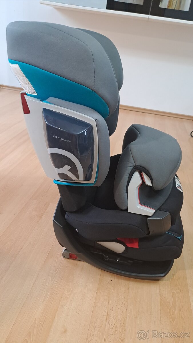 Autosedačka Cybex Pallas 2 fix - 3