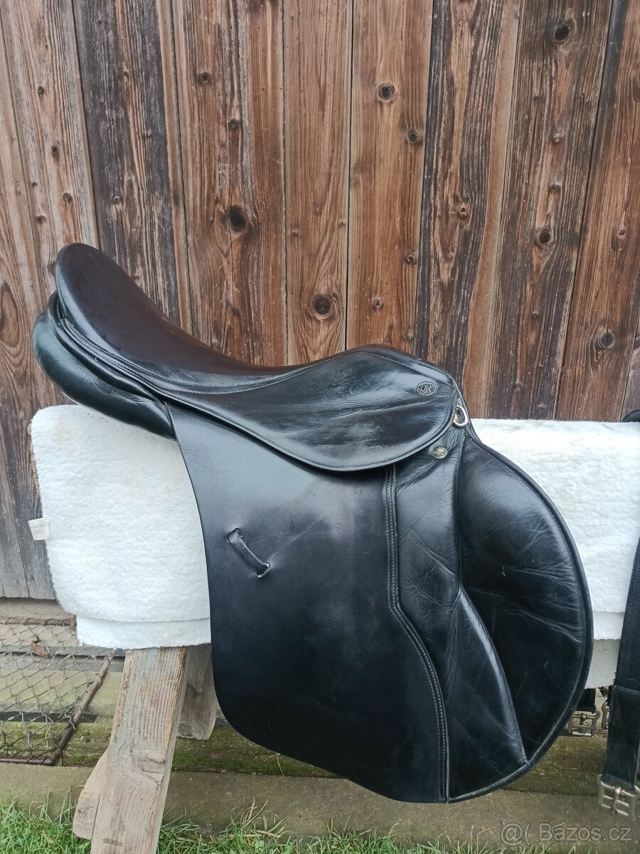 Skokové sedlo Kieffer - 3