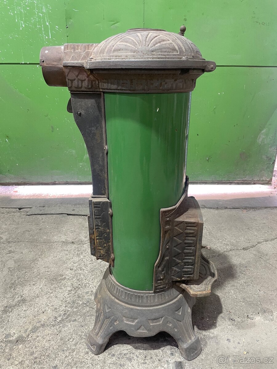 Prodám kamna Premier Ferrum - 3