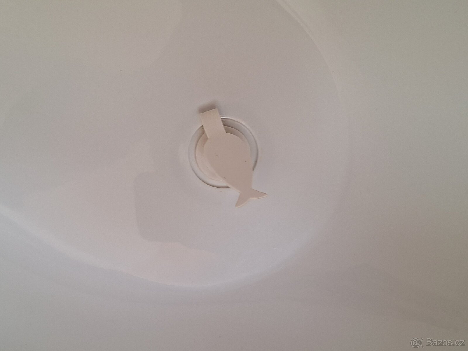 Dětská vanička s výpustí Tega Baby - 3