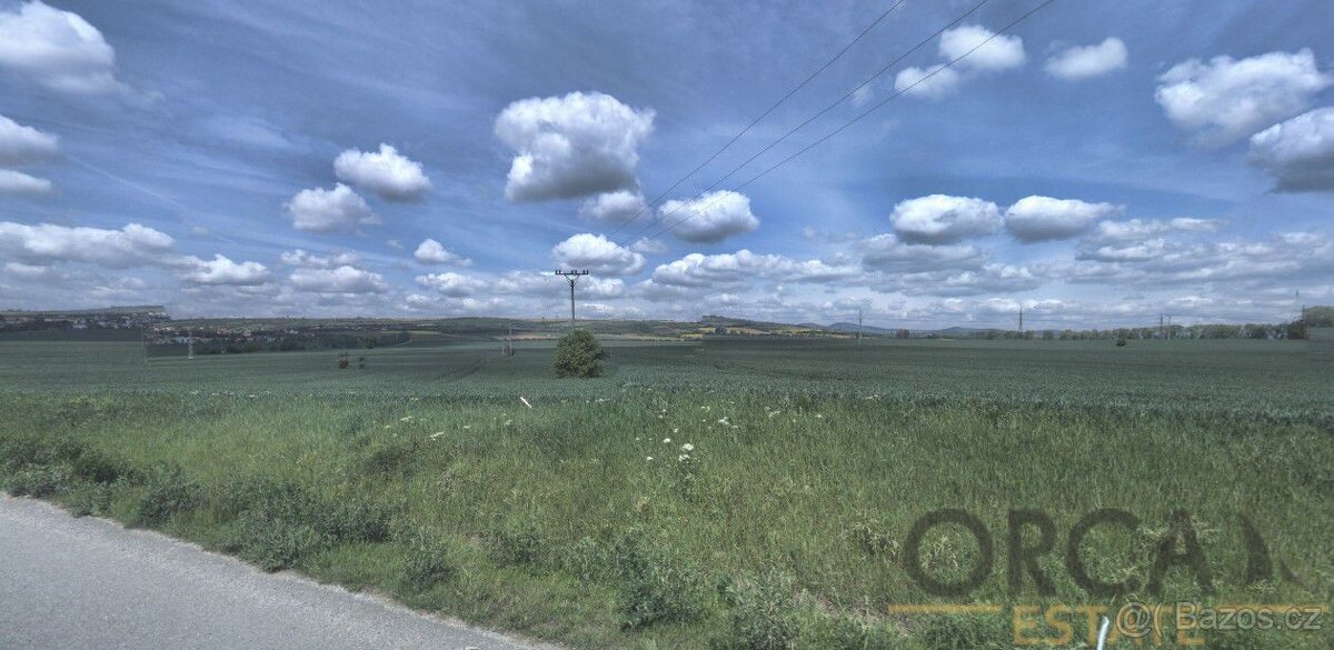 Prodej podílů 1 197 m2 na pozemcích v k.ú. Nedakonice - 3