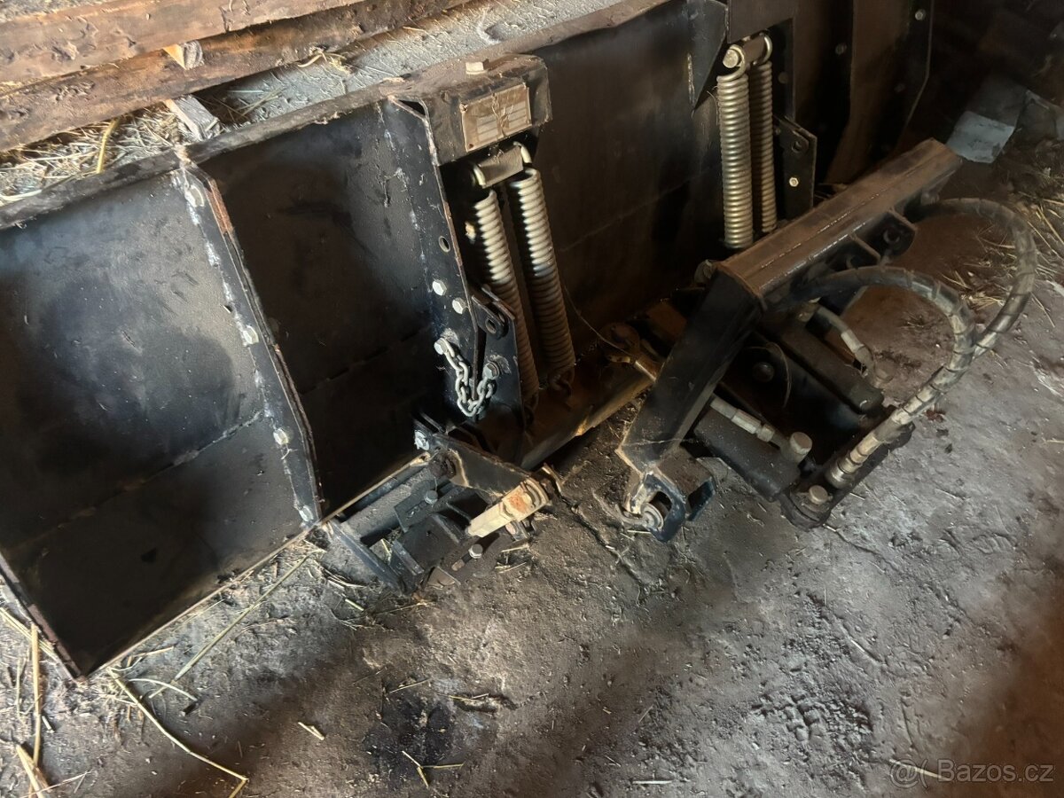 Čelní radlice ARS 563 - 3