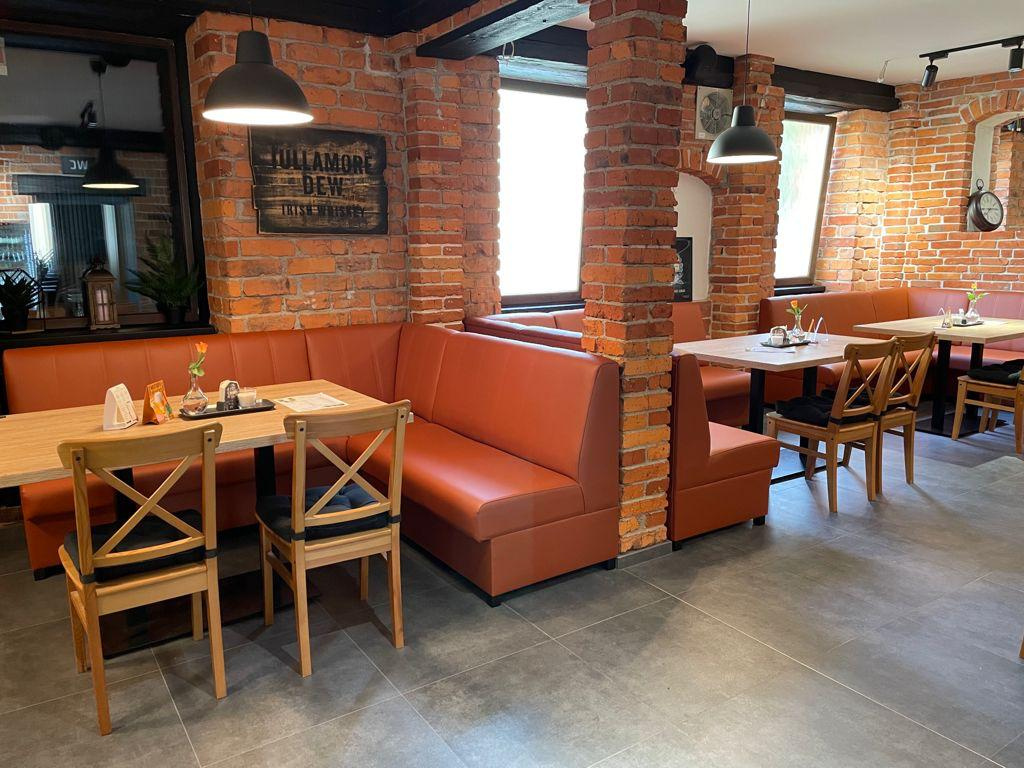 Čalouněné lavice pro komerční prostory - 3