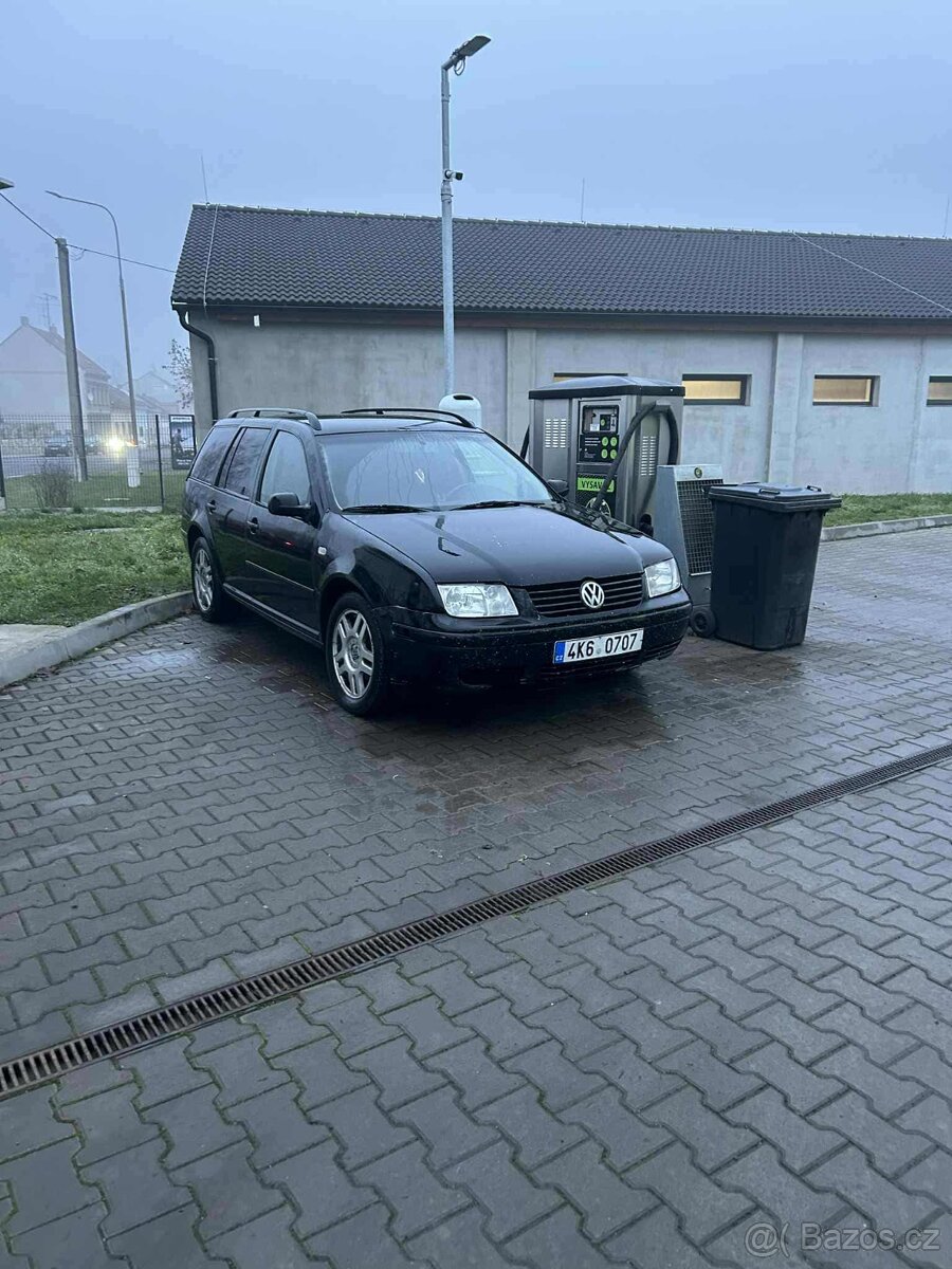 prodám boru 1.9TDI zaklad 74kw - 3