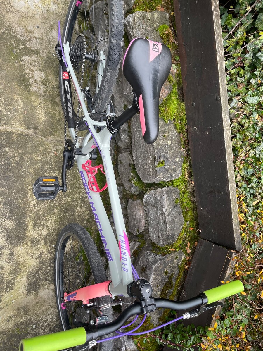 Prodám Rockmachine thunder 24 - 3