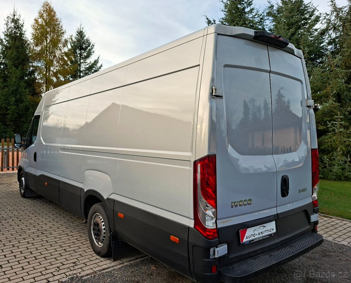 IVECO DAILY 2,3D 35-160 HI-MATIC r.v.5/2022 Odpočet DPH - 3
